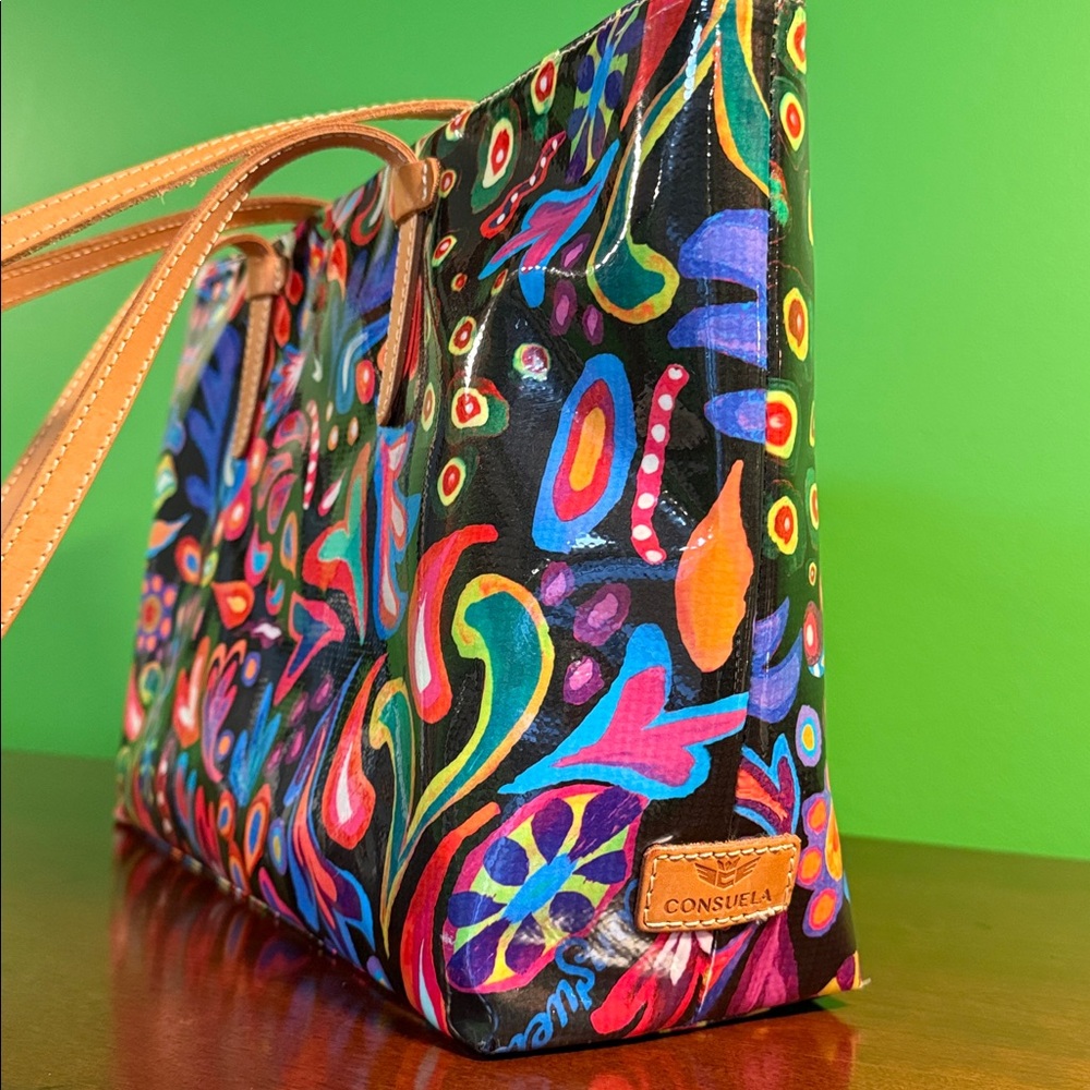 Consuela Sophie East West Tote - Picture 3 of 14